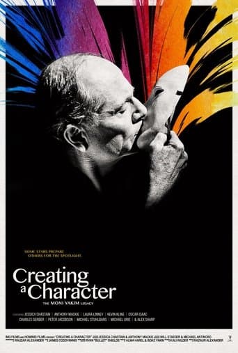 Watch Creating a Character: The Moni Yakim Legacy free online