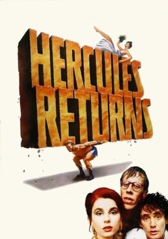 Watch Hercules Returns free online
