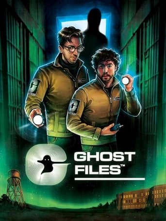 Watch Ghost Files free online