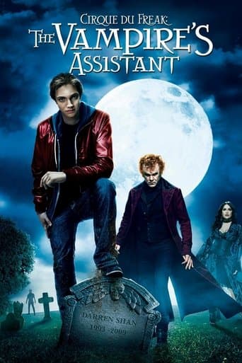 Watch Cirque du Freak: The Vampire's Assistant free online