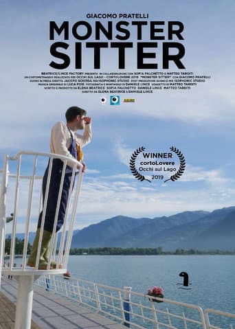 Watch Monster Sitter free online