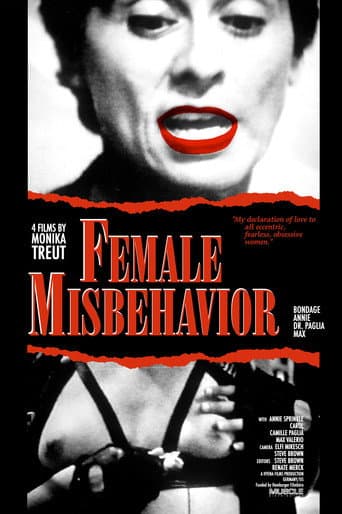 Watch Female Misbehavior free online