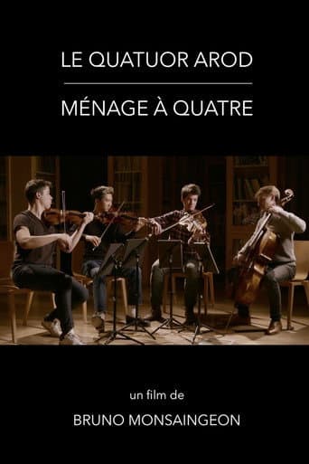 Watch The Arod Quartet: Ménage à 4 free online