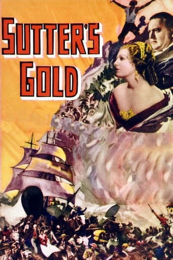 Watch Sutter's Gold free online