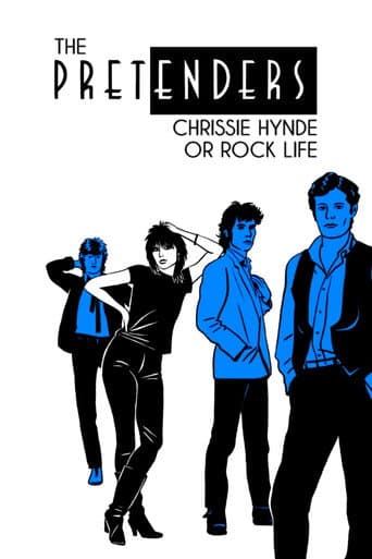 Watch The Pretenders: Chrissie Hynde or Rock Life free online