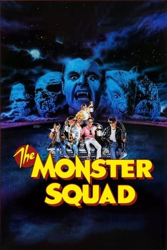 Watch The Monster Squad free online