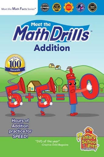 Watch Meet the Math Drills - Addition free online