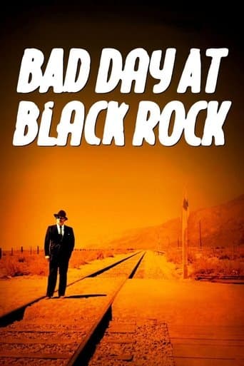 Watch Bad Day at Black Rock free online