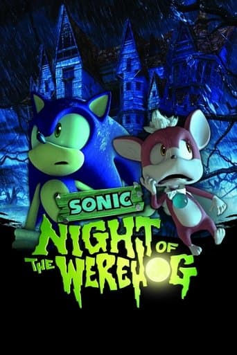 Watch Sonic: Night of the Werehog free online