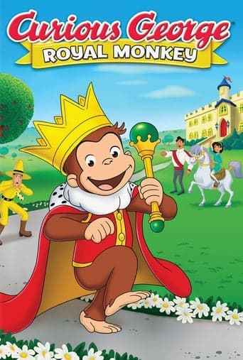 Watch Curious George: Royal Monkey free online