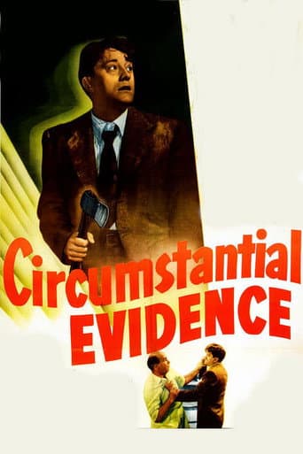 Watch Circumstantial Evidence free online