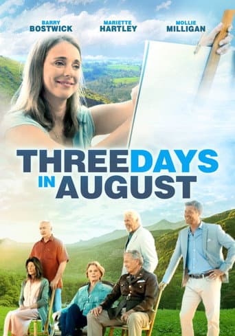 Watch Three Days in August free online