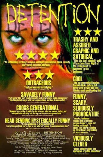 Watch Detention free online