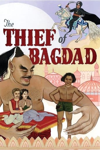 Watch The Thief of Bagdad free online