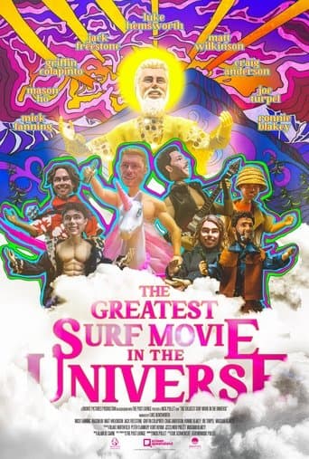 Watch The Greatest Surf Movie in the Universe free online