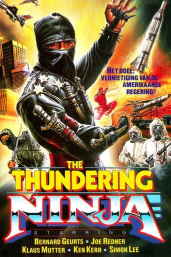 Watch The Thundering Ninja free online