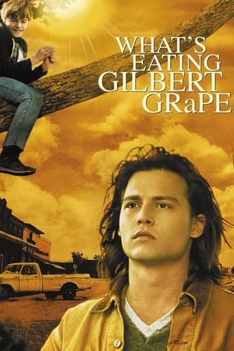 Watch What's Eating Gilbert Grape free online