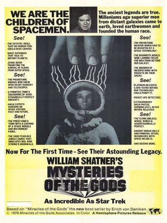 Watch Mysteries of the Gods free online