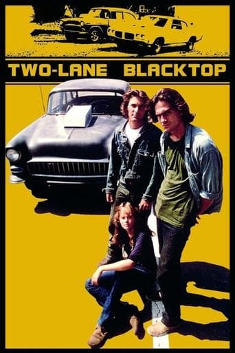 Watch Two-Lane Blacktop free online