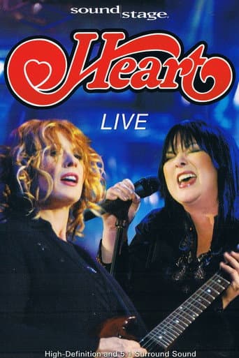 Watch Heart - Live free online