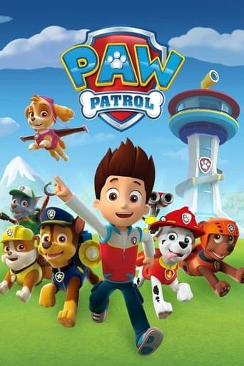 Watch PAW Patrol free online