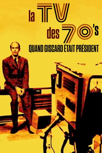 Watch La TV des 70's : Quand Giscard était président free online