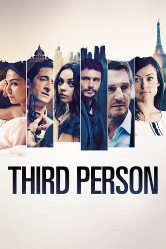 Watch Third Person free online