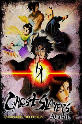Watch Ghost Slayers Ayashi free online