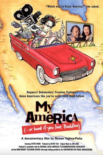 Watch My America... or Honk If You Love Buddha free online