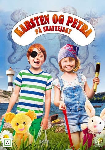 Watch Casper and Emma Go Treasure Hunting free online