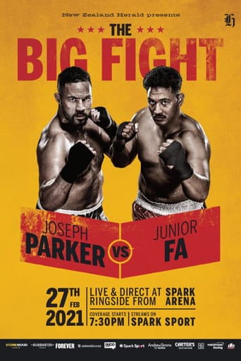 Watch Joseph Parker vs. Junior Fa free online