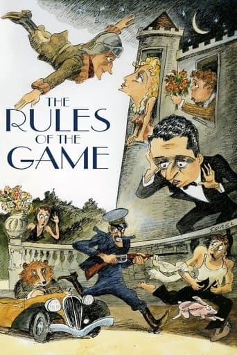 Watch The Rules of the Game free online