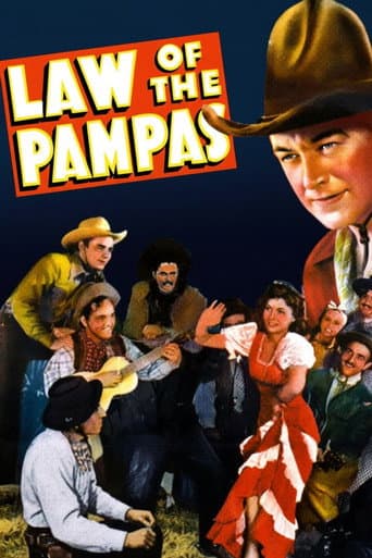 Watch Law of the Pampas free online