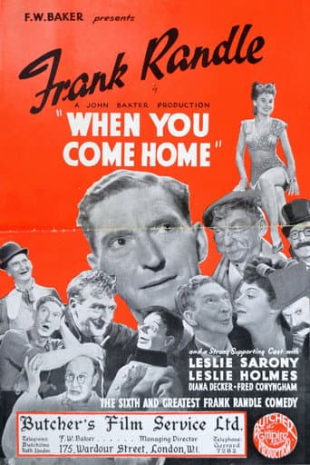 Watch When You Come Home free online