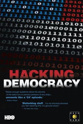 Watch Hacking Democracy free online