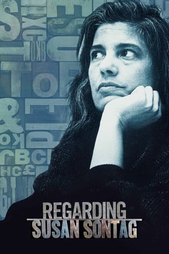 Watch Regarding Susan Sontag free online