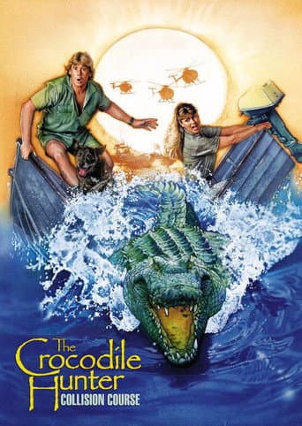 Watch The Crocodile Hunter: Collision Course free online