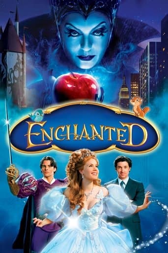 Watch Enchanted free online