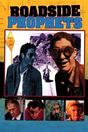 Watch Roadside Prophets free online