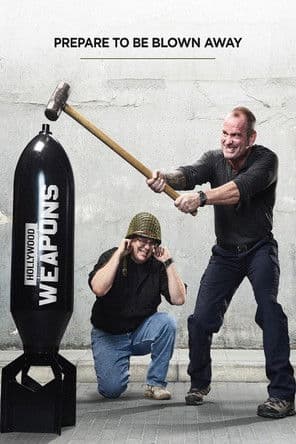 Watch Hollywood Weapons free online