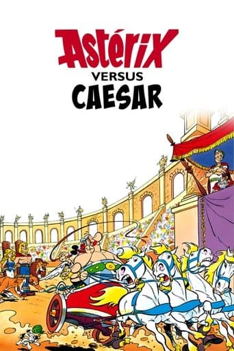Watch Asterix vs. Caesar free online