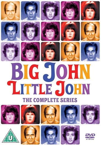 Watch Big John, Little John free online
