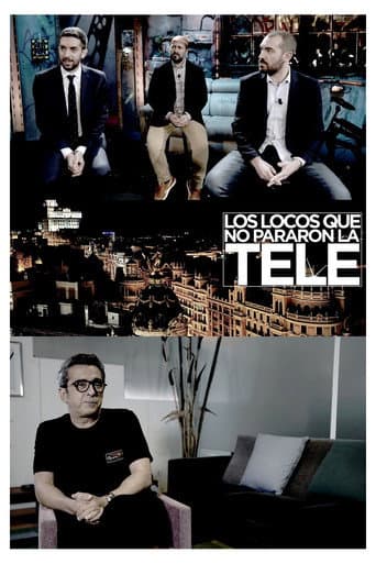 Watch Los locos que no pararon la tele free online
