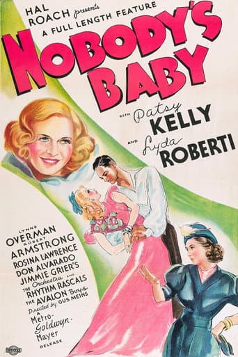 Watch Nobody's Baby free online