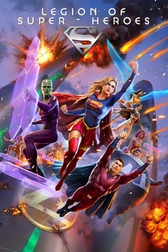 Watch Legion of Super-Heroes free online