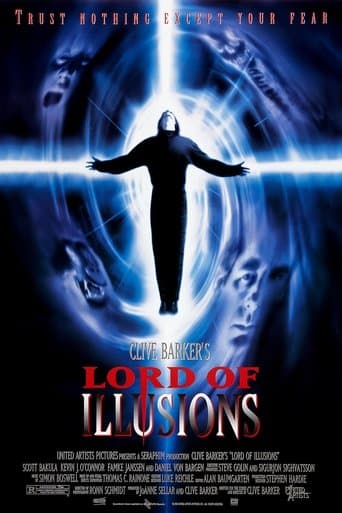 Watch Lord of Illusions free online