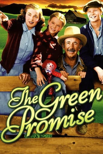 Watch The Green Promise free online