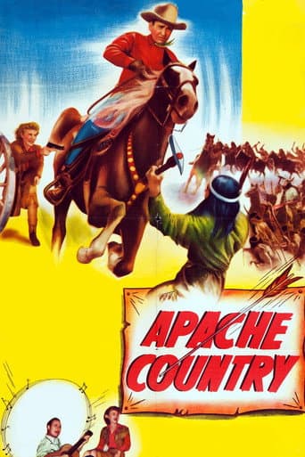 Watch Apache Country free online