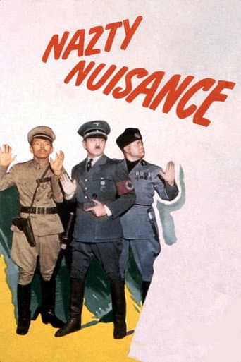 Watch Nazty Nuisance free online