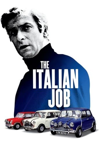 Watch The Italian Job free online